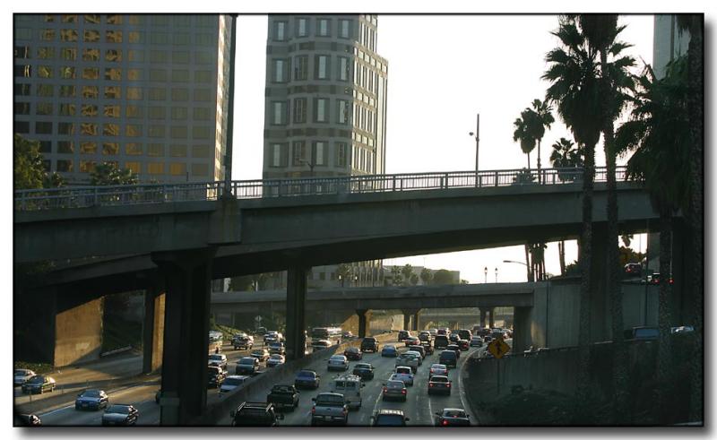 Harbor Freeway