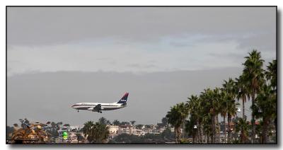 Flying Low