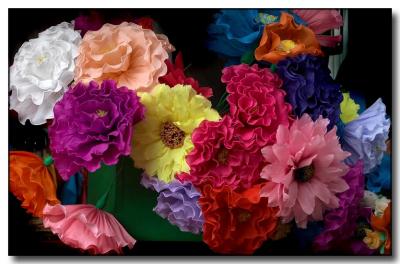More Flowers