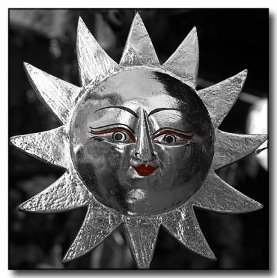 Silver Sun