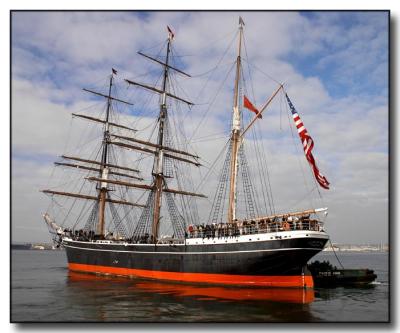 Star of India
