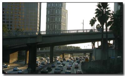 Harbor Freeway