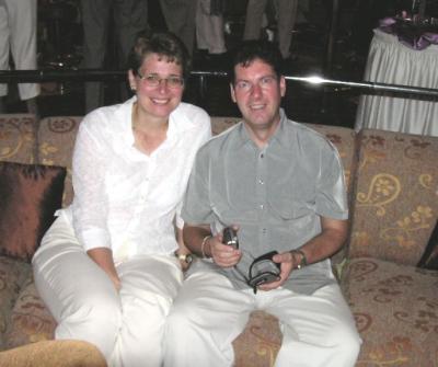 Rita and Carl