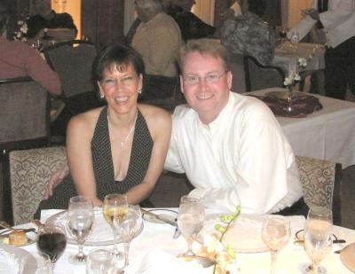 Sherry and Steve