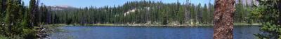 Bud Lake Panoramic