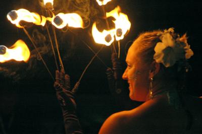 Facing Fire