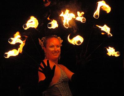 Facing Fire 3
