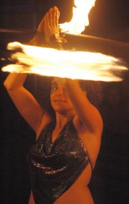 Facing Fire 5