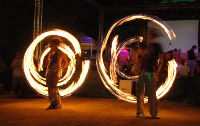 Fire Circles