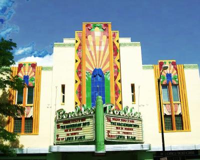 Boulder Theater
