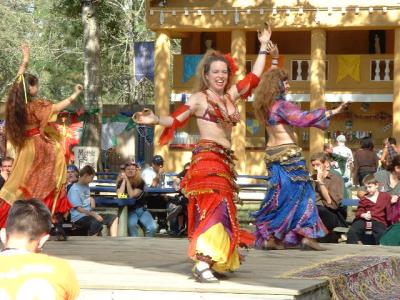 Bellydancers