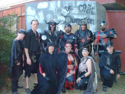 Chaos at PAST Winterfest