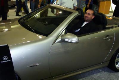 San Francisco International Auto Show 2003