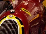 Alfa Romeo - raced by Enzo Ferrari in 1930s