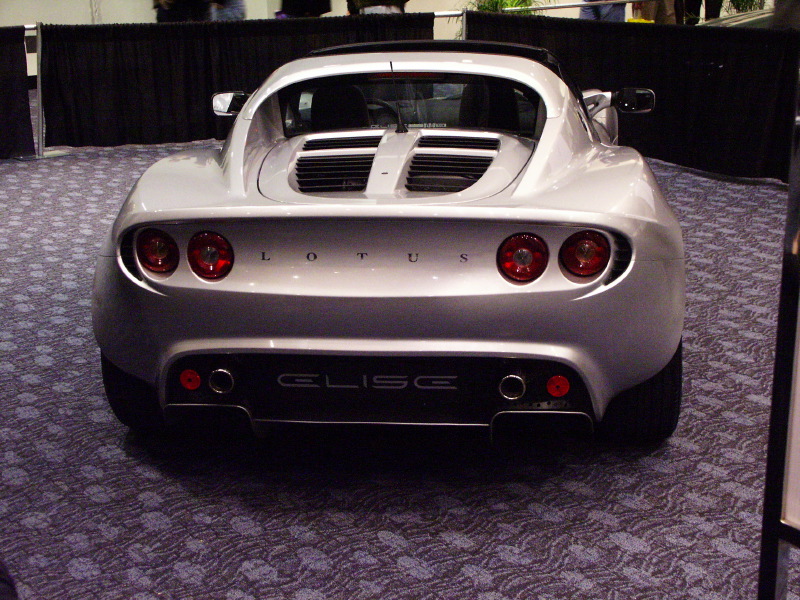 Lotus Elise