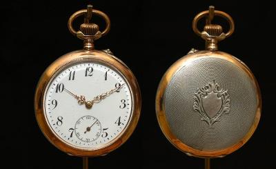 Old Pocket Watch