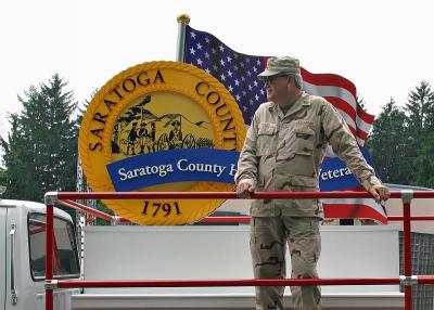 Saratoga County Veterans