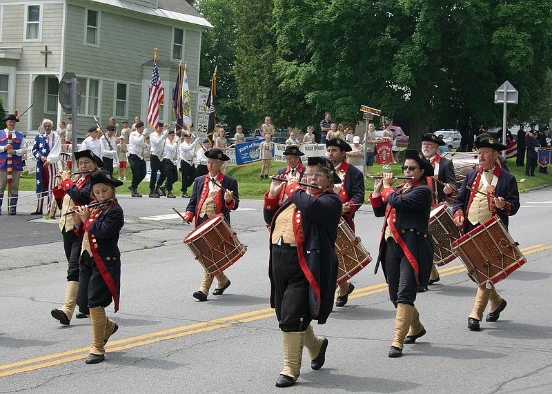 Moodus Drum and Fife Corps