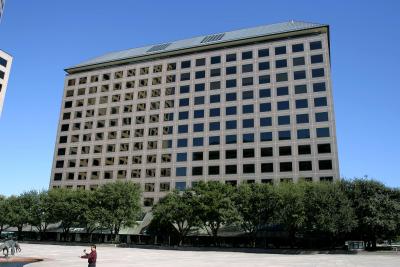 East wing of Williams Square