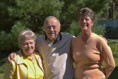 Joan, George & Ann