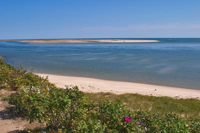 Beach at Chatham Light - 2