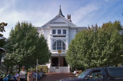Provincetown Town Hall