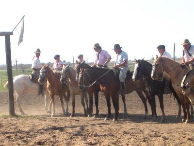 Ranch - Horsemen
