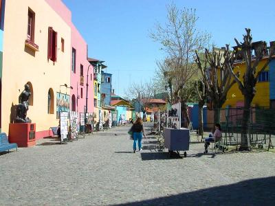 Buenos Aires - Caminita