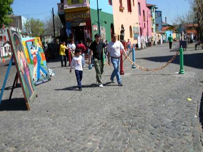 Buenos Aires - La Boca