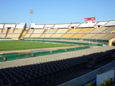 Montevideo - soccer stadium