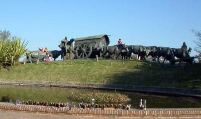 Montevideo - wagon statute