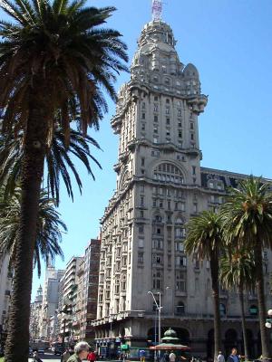 Montevideo - Palacio Salvo