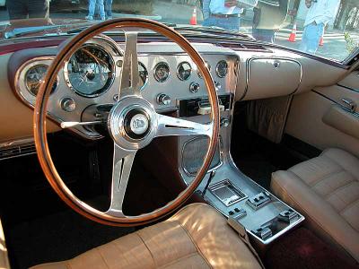 1963 Chrysler by Ghia