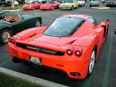 Ferrari Enzo