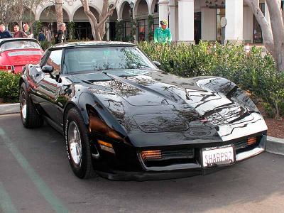 1982 Corvette Coupe