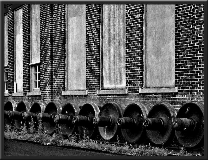 Brick & Iron