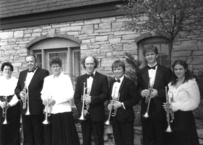 Vermont Brass Ensemble