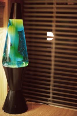 Lava lamp