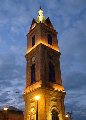 Clock Tower III