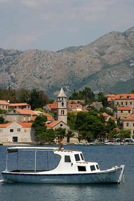 Croatian Towns