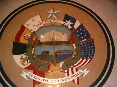 Texas symbols, Texas Capitol, Austin