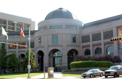 Bob Bullock Museum, Austin