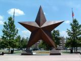 The Lone Star, Bob Bullock Museum, Austin