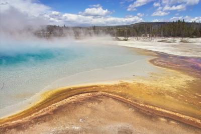 Yellowstone National Park