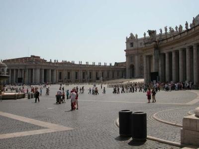  Vatican City (Summer 2004)