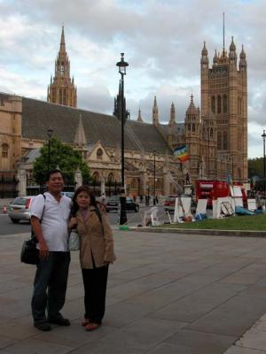 Big Ben- Parliment House