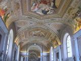 Vatican Museum Gallerys