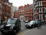 London City Street