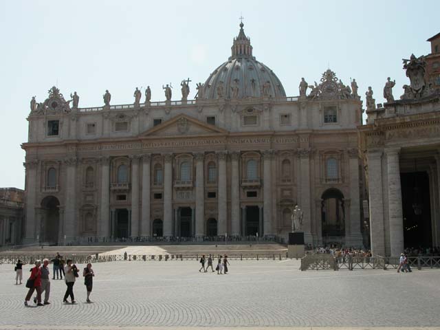 St Peters Basilica