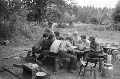 Summer Camp, Estonia, 1982